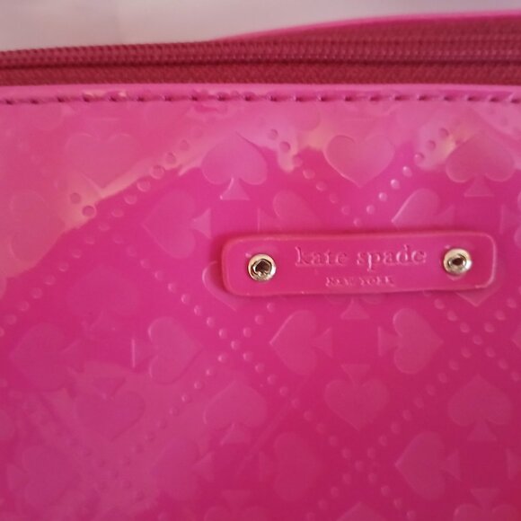 Kate Spade tote purse - Picture 2 of 5